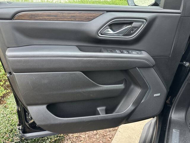 2024 Chevrolet Tahoe Premier