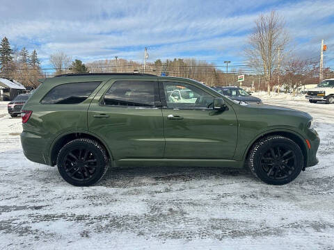 2021 Dodge Durango