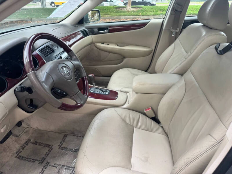 2003 Lexus ES 300