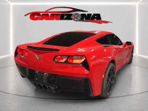 2014 Chevrolet Corvette Stingray