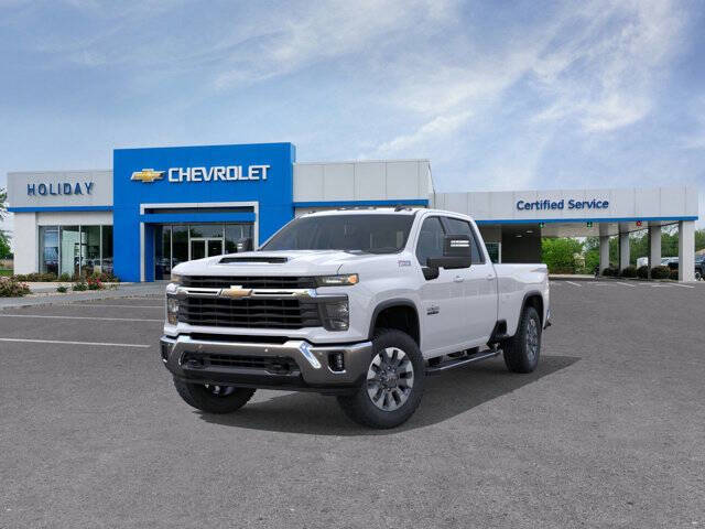 2026 Chevrolet Silverado 2500HD