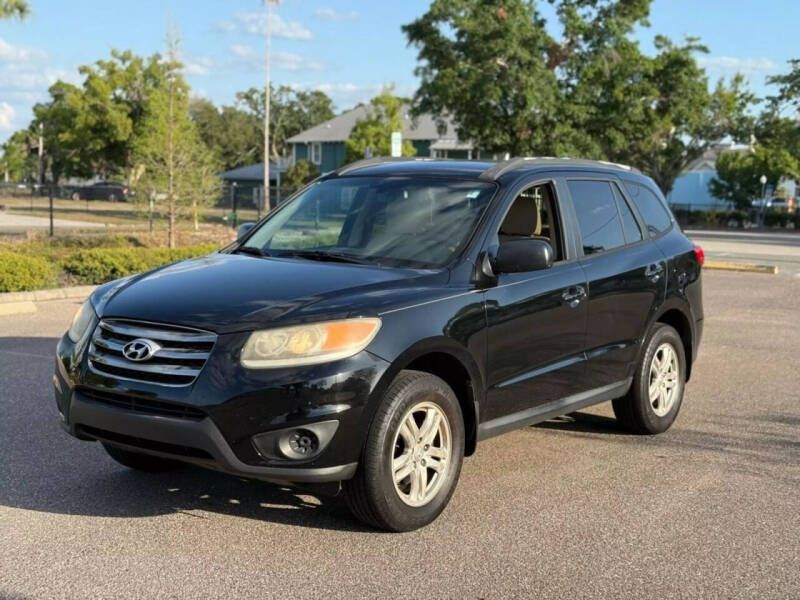 2012 Hyundai Santa Fe GLS