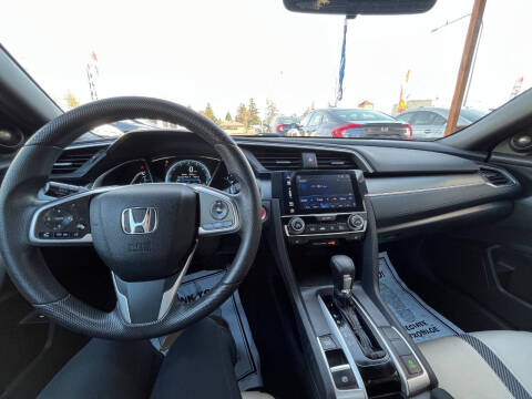 2016 Honda Civic EX-T