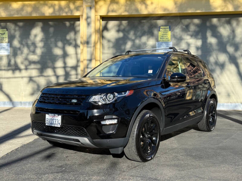 2018 Land Rover Discovery Sport HSE's photo
