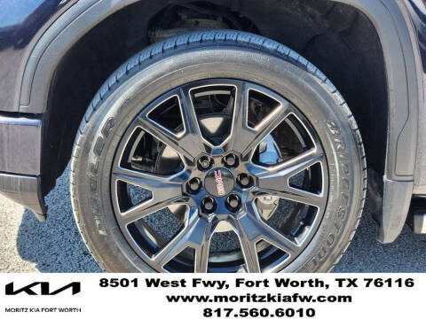 2022 GMC Sierra 1500