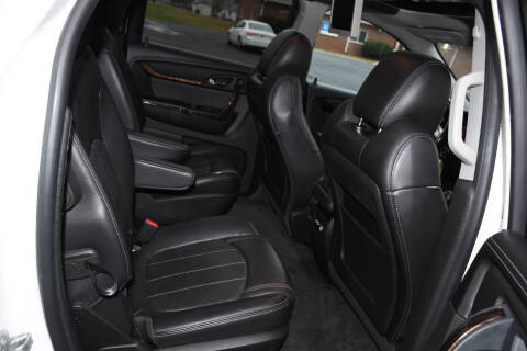 2013 GMC Acadia Denali