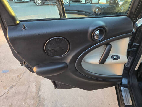 2015 MINI Countryman Cooper S