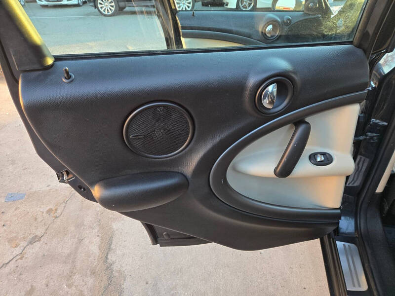 2015 MINI Countryman Cooper S