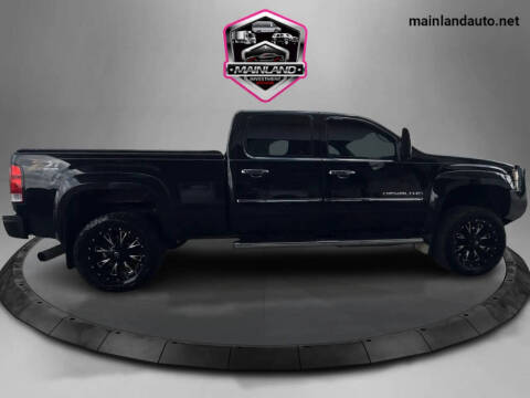 2012 GMC Sierra 2500HD Denali