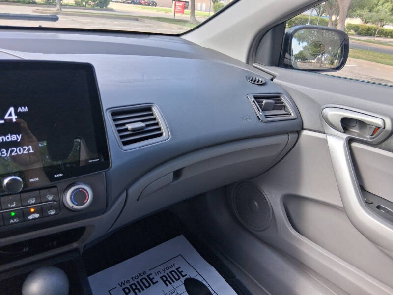 2011 Honda Civic EX