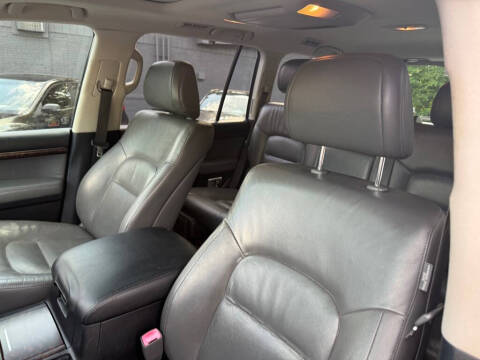 2009 Toyota Land Cruiser