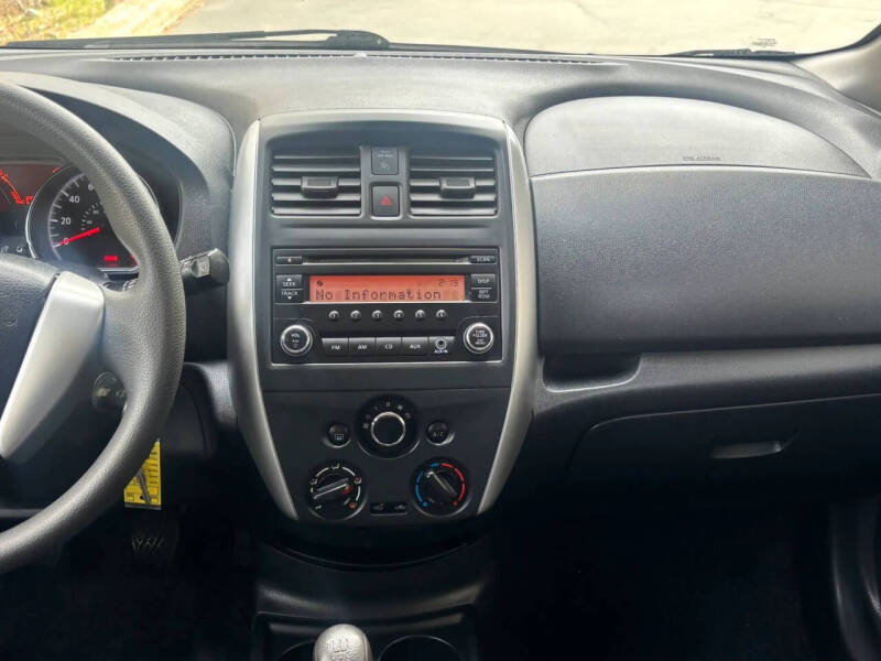 2015 Nissan Versa Note S