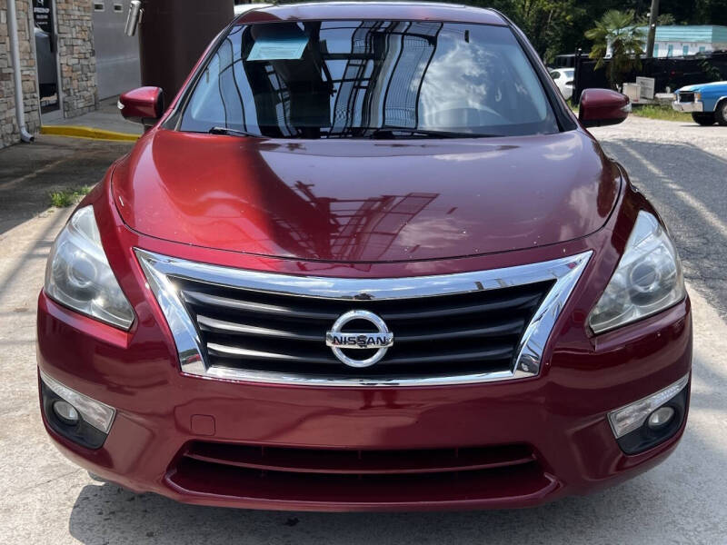 2015 Nissan Altima 2.5 SL