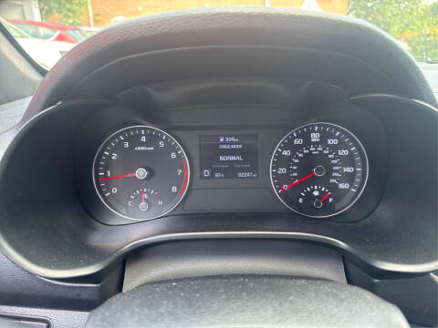 2020 Kia Forte GT Line