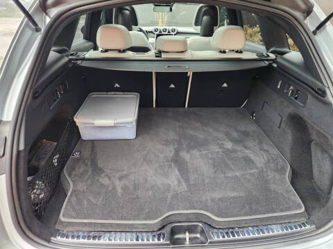 2025 Mercedes-Benz GLC GLC 350e 4MATIC