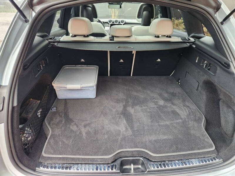 2025 Mercedes-Benz GLC GLC 350e 4MATIC