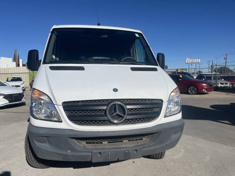 2012 Mercedes-Benz Sprinter 2500