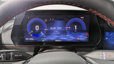 2024 Chevrolet Blazer EV RS