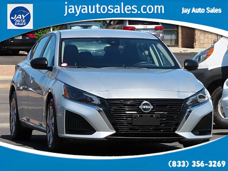 2024 Nissan Altima S