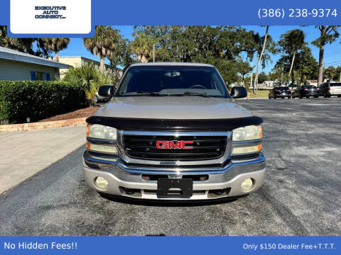 2005 GMC Sierra 1500