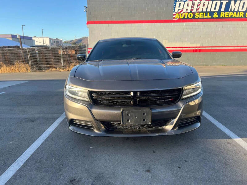 2020 Dodge Charger SXT