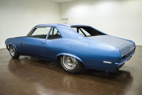 1972 Chevrolet Nova