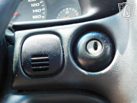 1999 Chevrolet Corvette