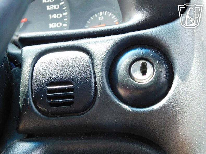 1999 Chevrolet Corvette