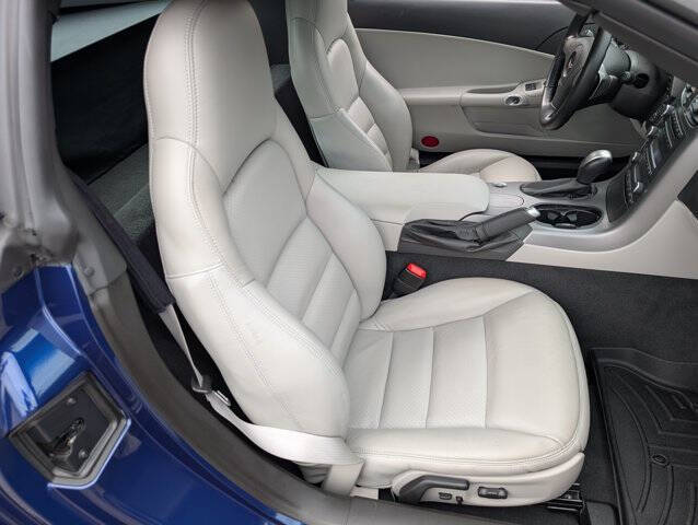 2007 Chevrolet Corvette