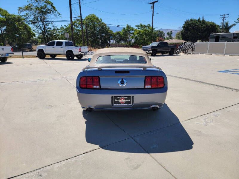 2007 Ford Mustang GT Premium