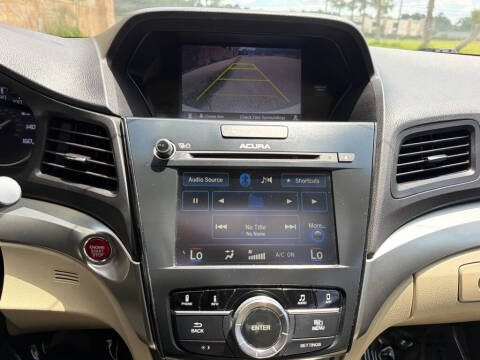 2016 Acura ILX w/Premium