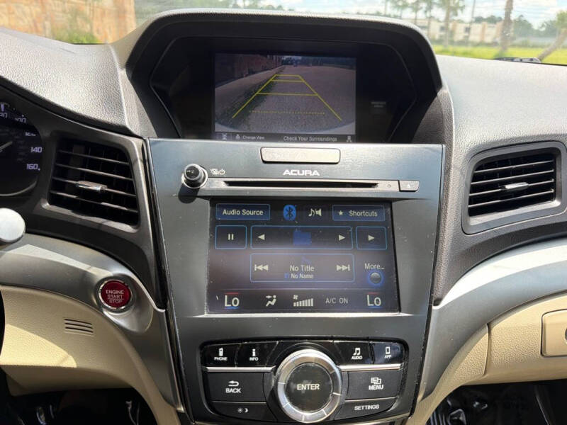 2016 Acura ILX w/Premium