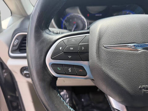 2021 Chrysler Pacifica Touring L