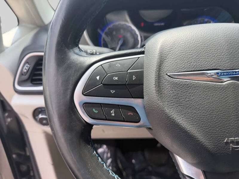 2021 Chrysler Pacifica Touring L
