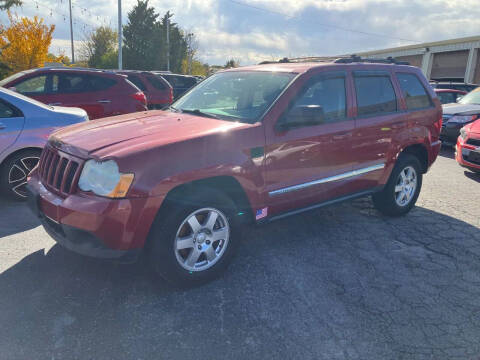 2010 Jeep Grand Cherokee Laredo