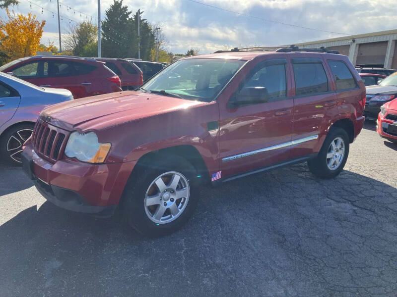 2010 Jeep Grand Cherokee Laredo