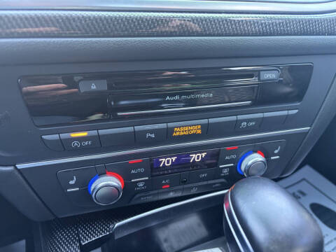 2018 Audi S6 4.0T quattro Premium Plus