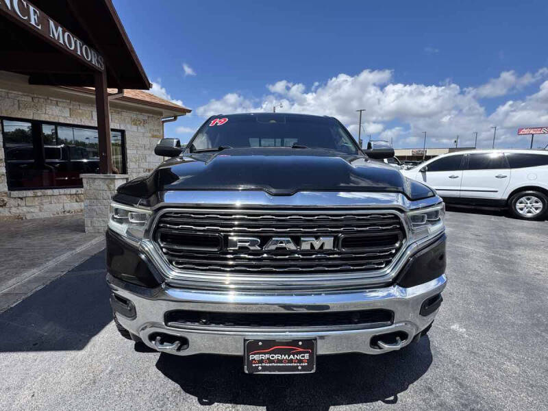2019 RAM 1500 Limited