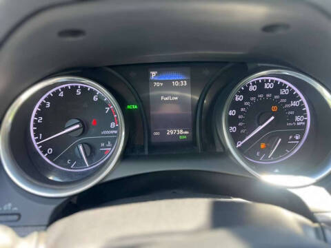 2019 Toyota Camry LE