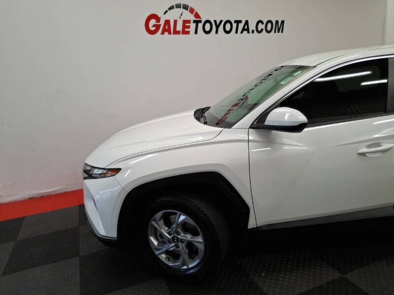 2023 Hyundai Tucson SE