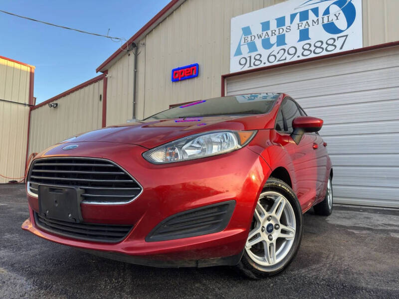 2018 Ford Fiesta SE