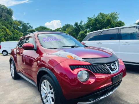 2012 Nissan JUKE
