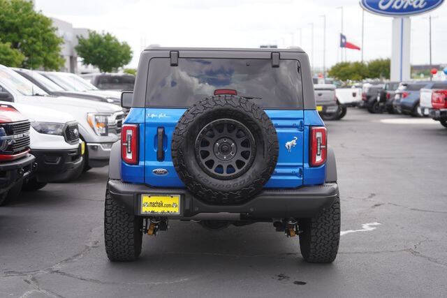2023 Ford Bronco Badlands Advanced