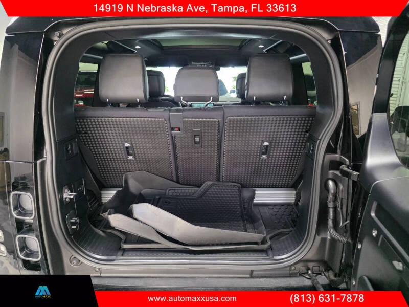 2023 Land Rover Defender 90 X