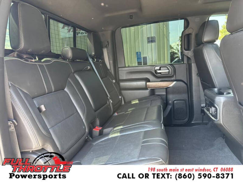 2020 Chevrolet Silverado 2500HD