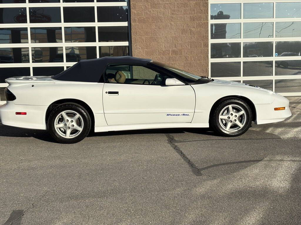 1995 Pontiac Firebird 7