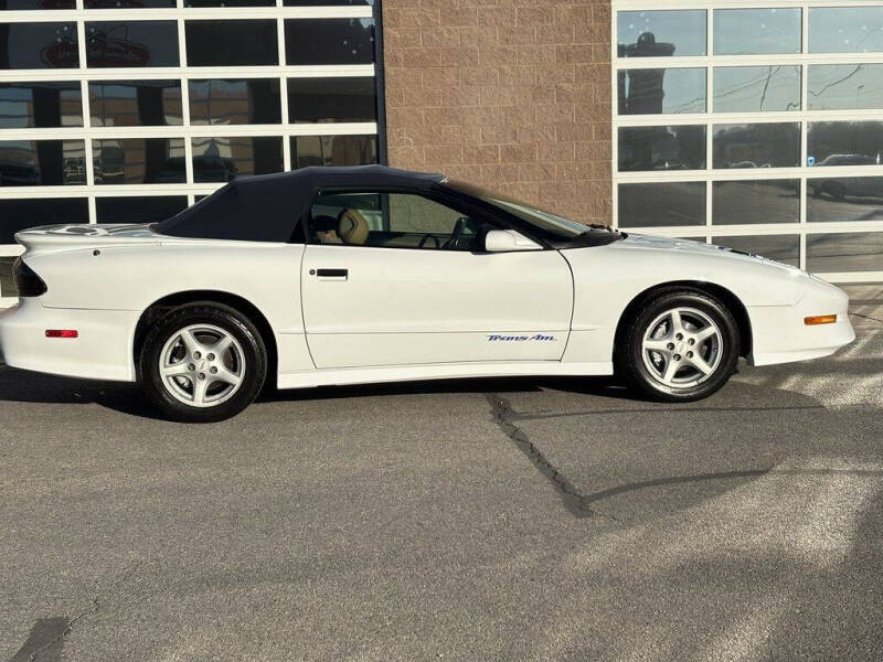 1995 Pontiac Firebird