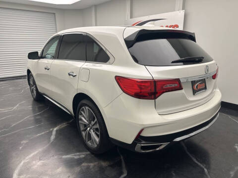 2017 Acura MDX SH-AWD w/Tech w/RES