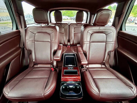 2023 Lincoln Aviator Black Label