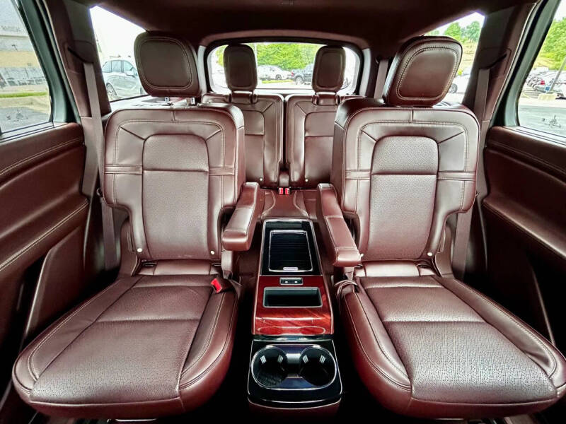 2023 Lincoln Aviator Black Label